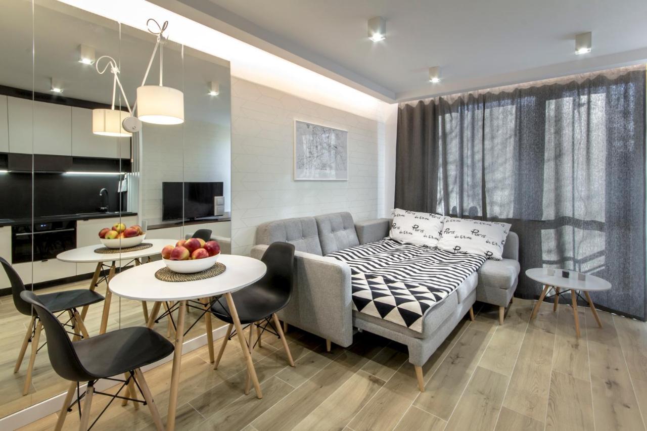 Apartament Nowogrodzka 17 Studio By Homeprime *