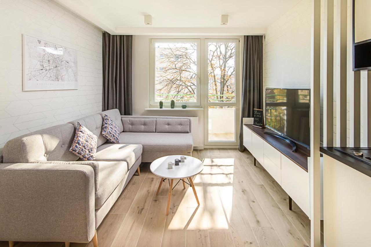 Apartament Nowogrodzka 17 Studio By Homeprime *