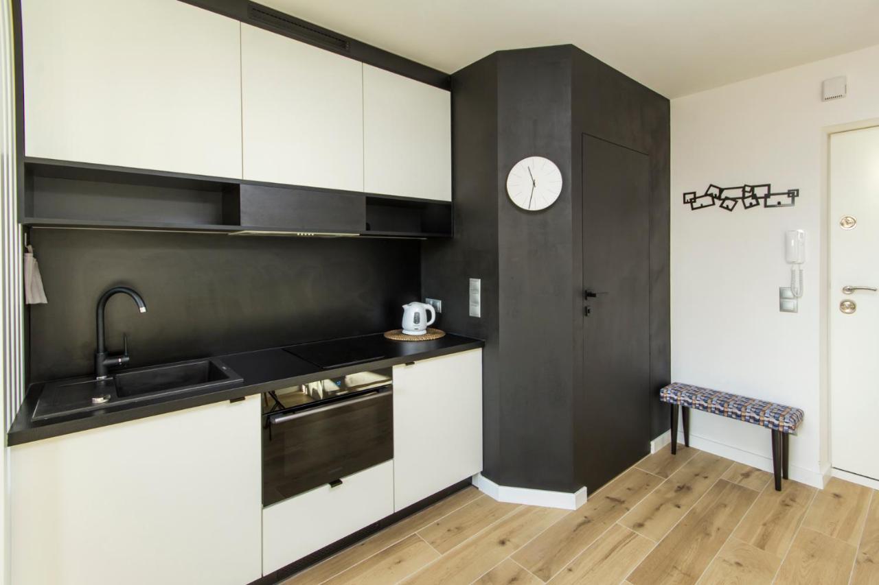 Nowogrodzka 17 Studio By Homeprime Apartament Warszawa