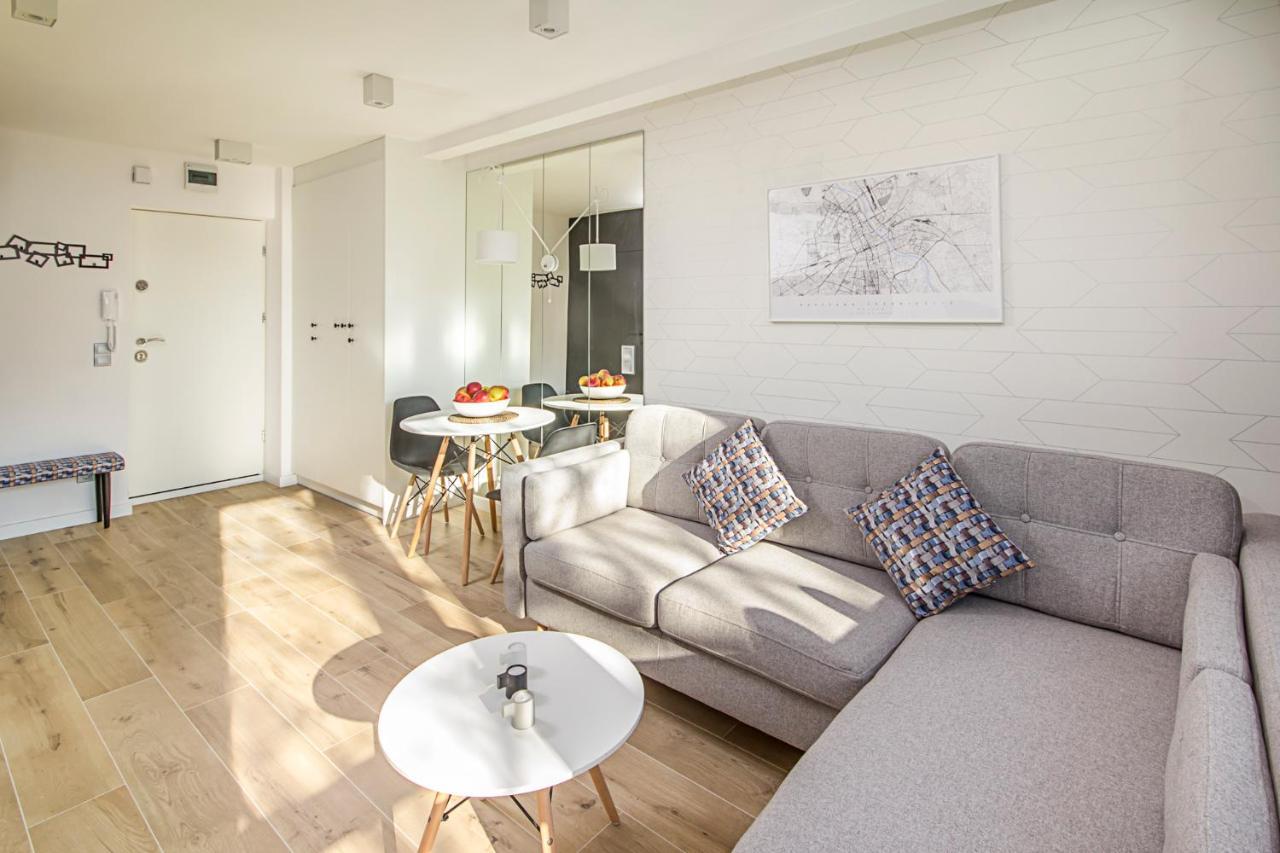 Nowogrodzka 17 Studio By Homeprime Apartament