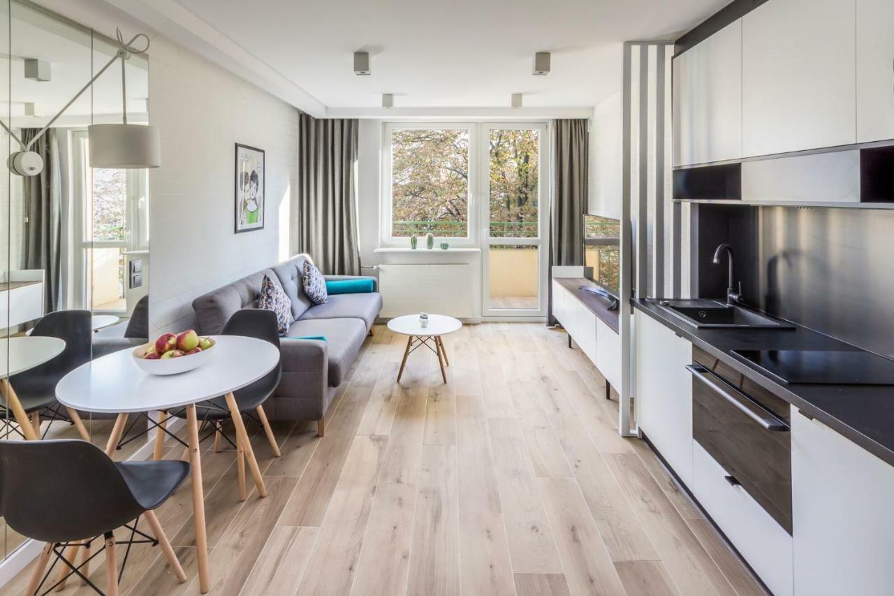 Apartament Nowogrodzka 17 Studio By Homeprime