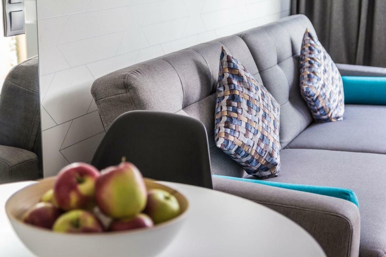 Nowogrodzka 17 Studio By Homeprime Apartament *