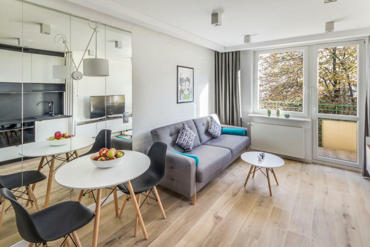 Apartament Nowogrodzka 17 Studio By Homeprime